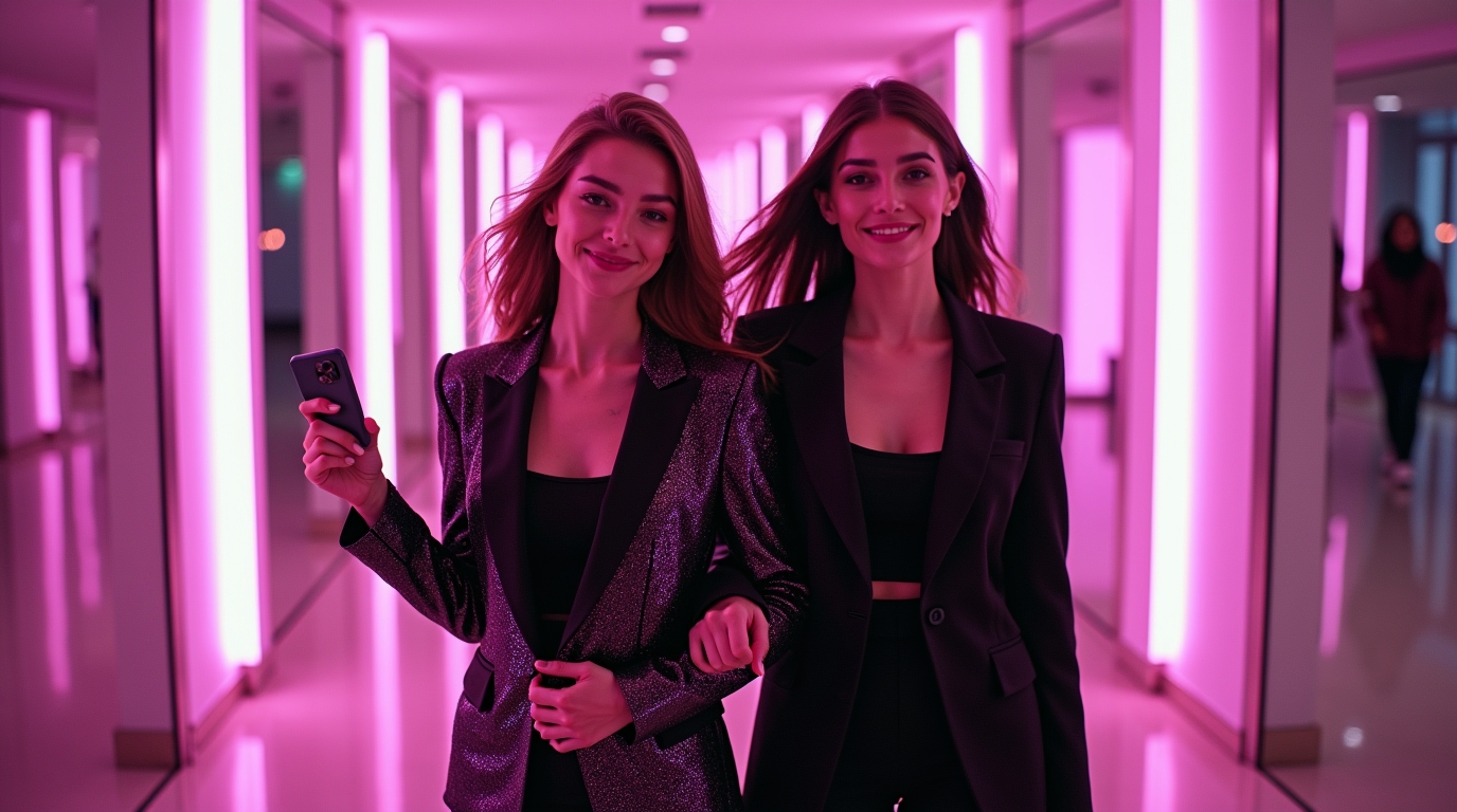 ИИ Порно Генератор: Как создавать фото и видео с помощью искусственного интеллекта